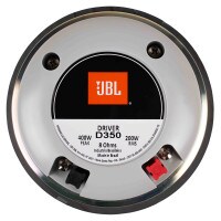 JBL Selenium D350 2" 200 Watt Bolt-On Compression Driver 8 Ohm